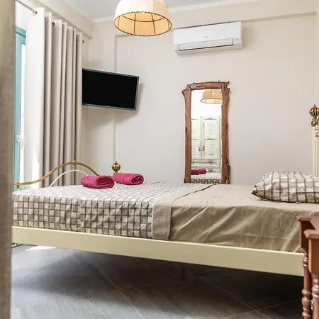 Apartament Ligaridia Moutsoúna
