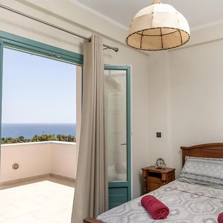 Ligaridia Stone & Sea Traditional Apartments * Moutsoúna
