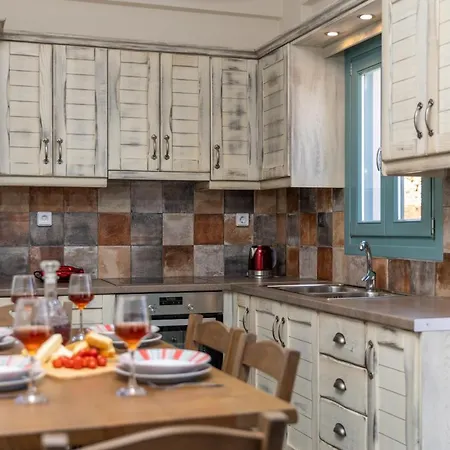 아파트 Ligaridia Moutsoúna