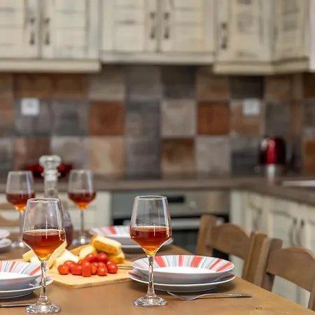 Διαμέρισμα Ligaridia Μουτσούνα