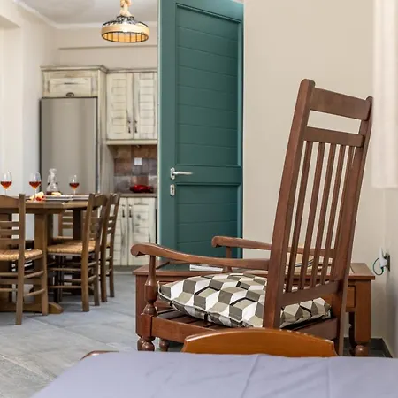 Ligaridia Διαμέρισμα