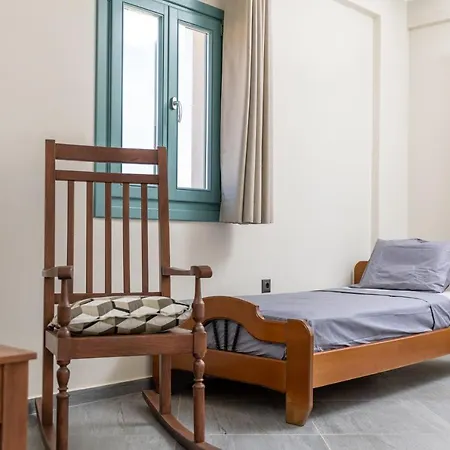 Apartament Ligaridia Moutsoúna