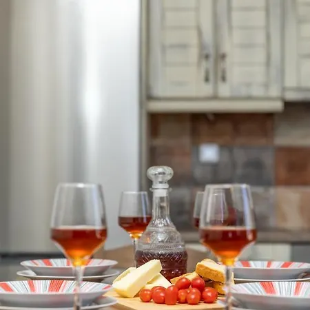 Διαμέρισμα Ligaridia