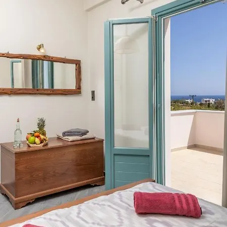 Διαμέρισμα Ligaridia