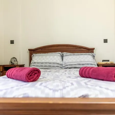Apartament Ligaridia Moutsoúna