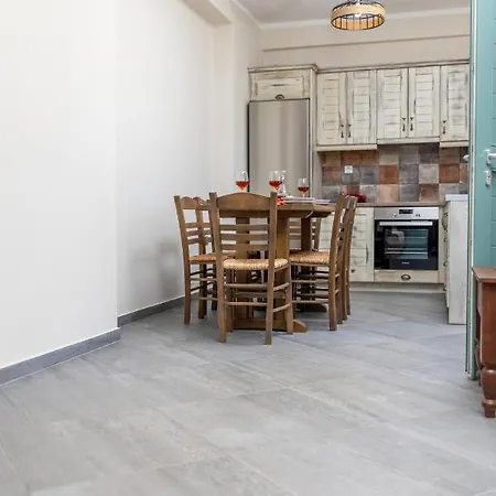 Apartament Ligaridia Moutsoúna