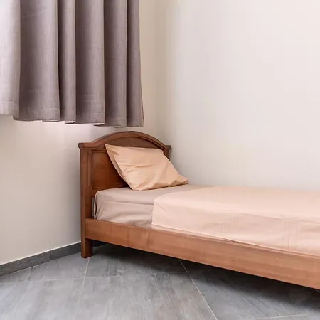 Apartament Ligaridia Moutsoúna