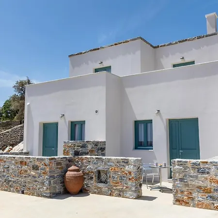 Ligaridia Stone & Sea Traditional Apartments * Moutsoúna
