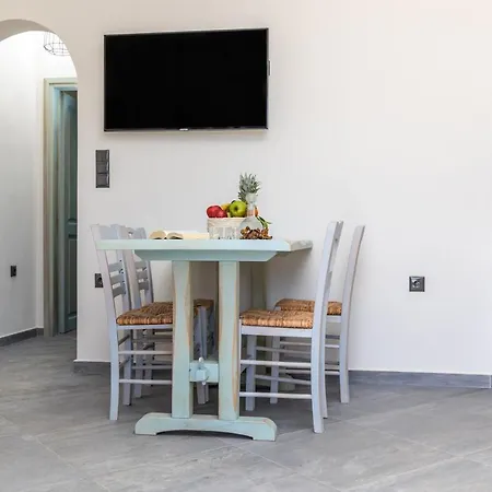 Apartament Ligaridia Moutsoúna