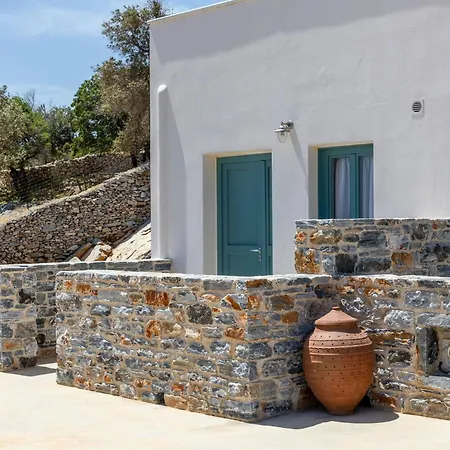 Ligaridia Stone & Sea Traditional Apartment