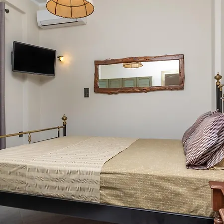 Apartamento Ligaridia Stone & Sea Traditional Apartments Moutsoúna