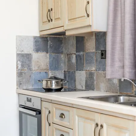 Apartamento Ligaridia Stone & Sea Traditional Apartments *