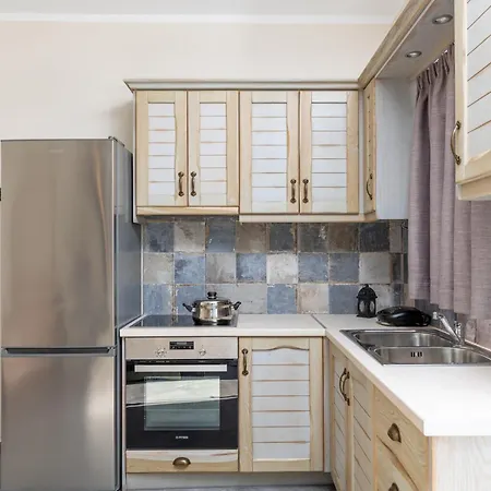 Ligaridia Stone & Sea Traditional Apartments *