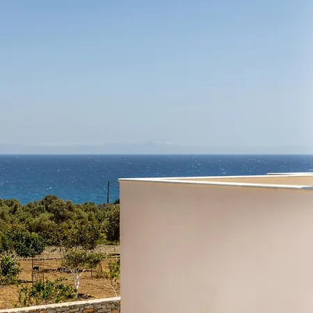 Apartment Ligaridia Stone & Sea Traditional