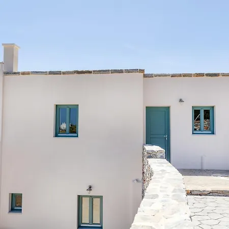 Ligaridia Stone & Sea Traditional Apartment *