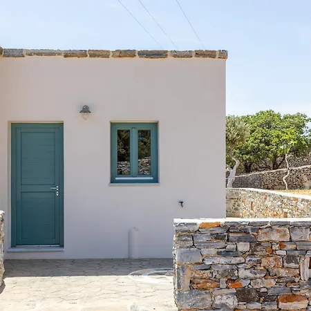 Ligaridia Stone & Sea Traditional Apartments アパート Moutsoúna