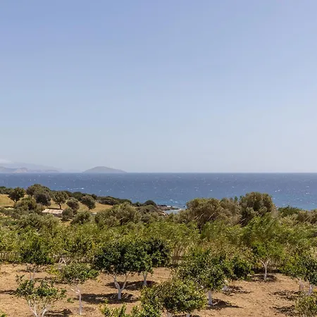 Apartamento Ligaridia Stone & Sea Traditional Apartments Moutsoúna
