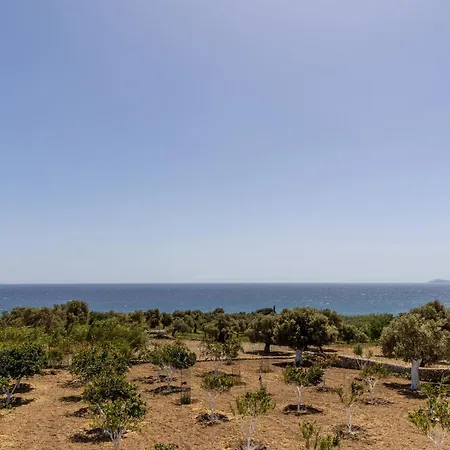 Ligaridia Stone & Sea Traditional Apartments