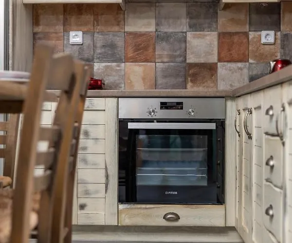 Lägenhet Ligaridia Moutsoúna