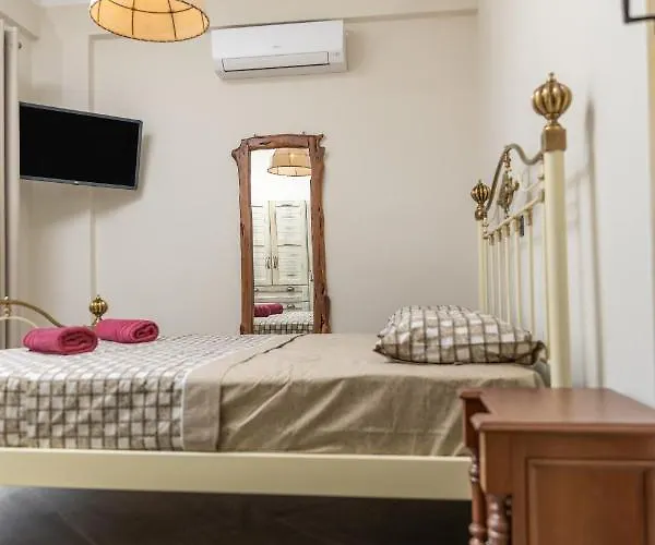 아파트 Ligaridia Moutsoúna