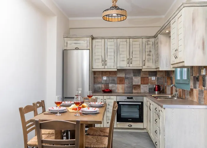 Ligaridia Lägenhet *