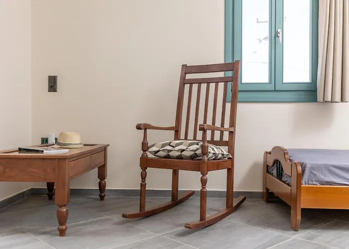 Ligaridia 아파트 *