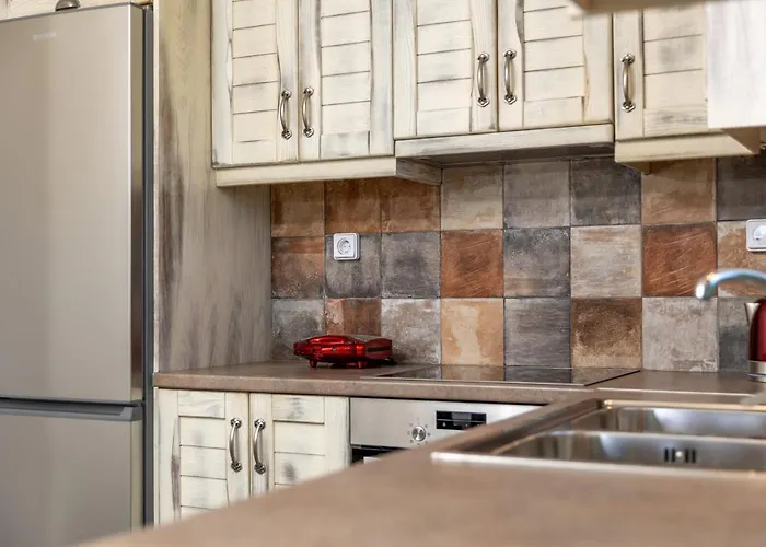 아파트 Ligaridia *