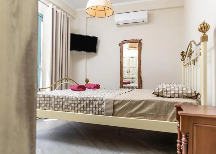 아파트 Ligaridia Moutsoúna