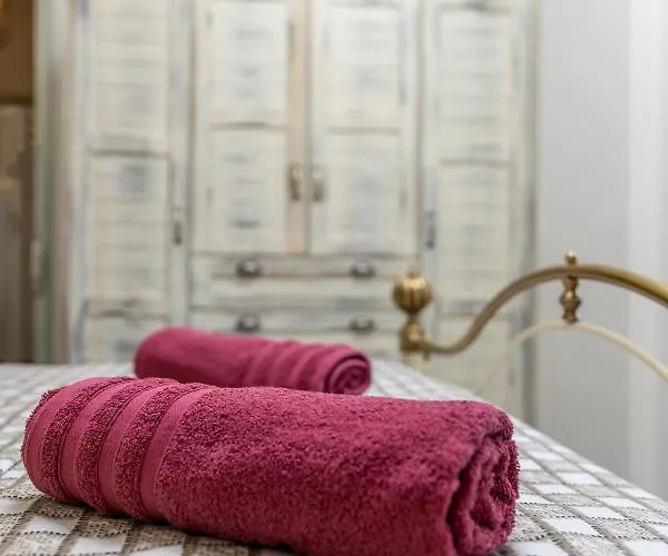 아파트 Ligaridia Moutsoúna