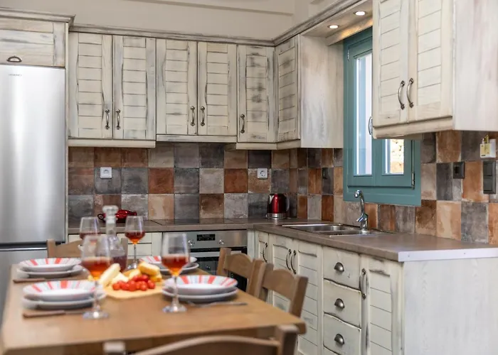 아파트 Ligaridia Moutsoúna