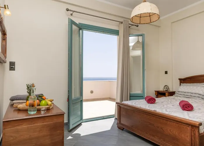 Ligaridia 아파트 *