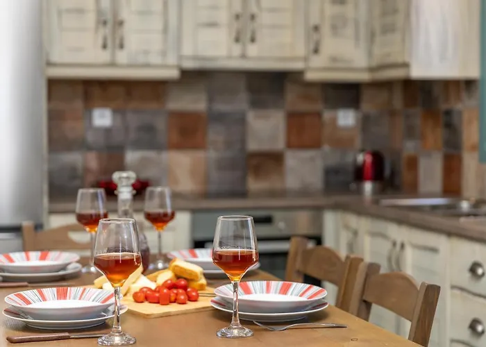 아파트 Ligaridia Moutsoúna