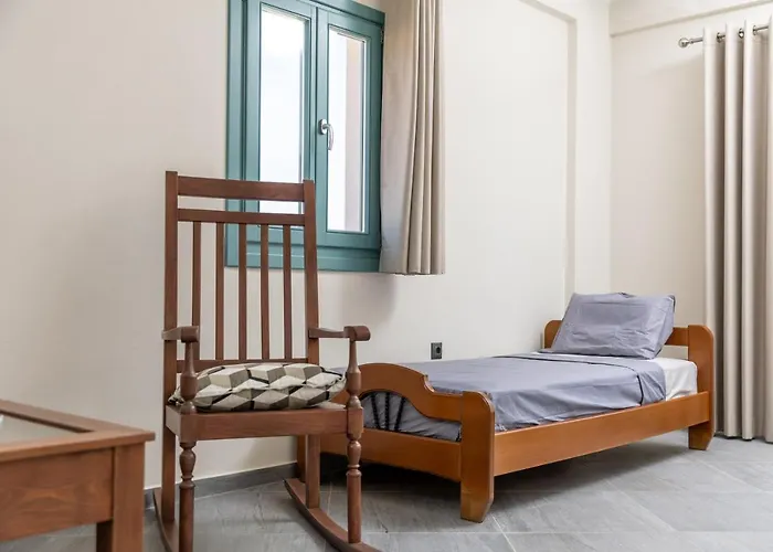 아파트 Ligaridia Moutsoúna