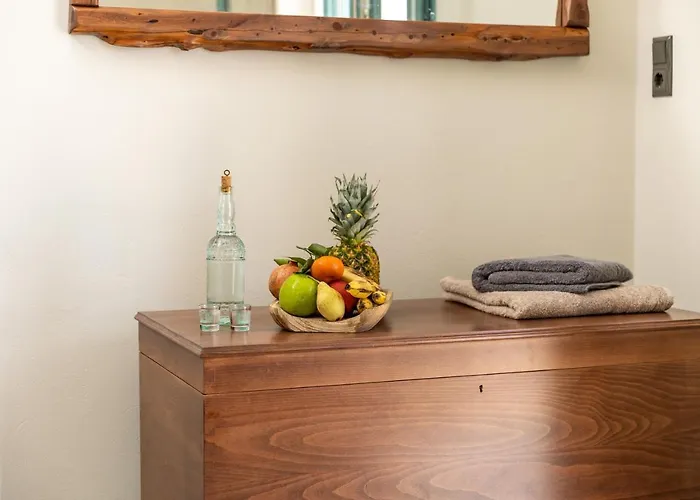 Lägenhet Ligaridia Moutsoúna