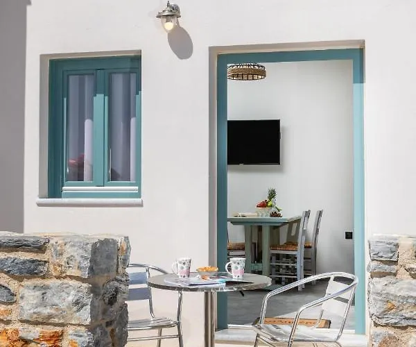 아파트 Ligaridia *