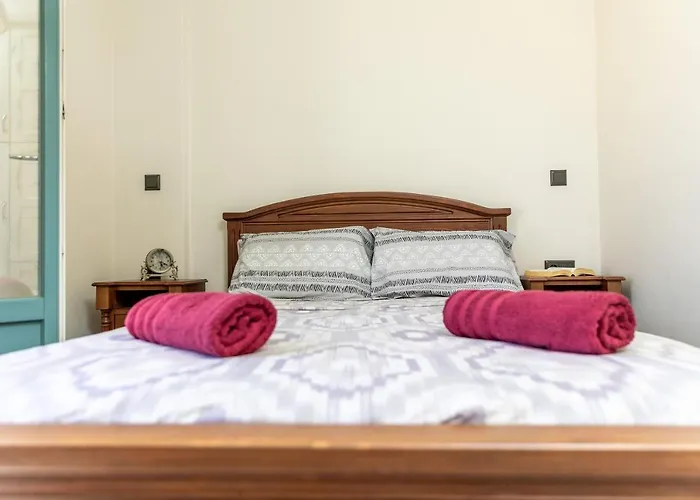 아파트 Ligaridia Moutsoúna