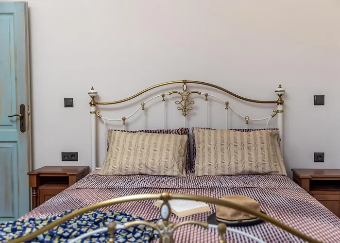 아파트 Ligaridia Moutsoúna