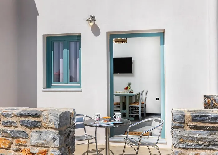 Lägenhet Ligaridia *