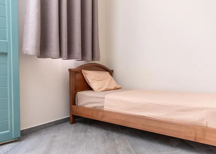 아파트 Ligaridia Moutsoúna