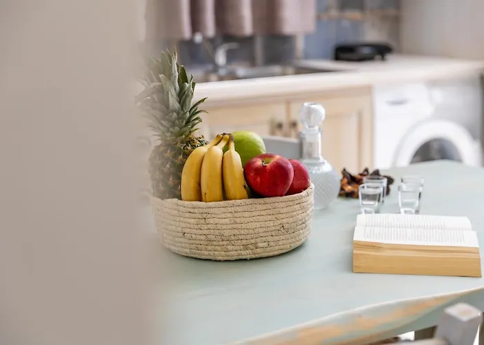 Ligaridia Lägenhet Moutsoúna