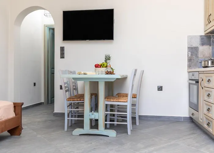 Lägenhet Ligaridia Moutsoúna