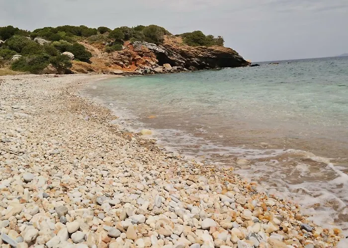 Ligaridia Lägenhet Moutsoúna